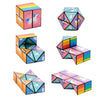 Unicorn Magic Puzzle Cube Toys