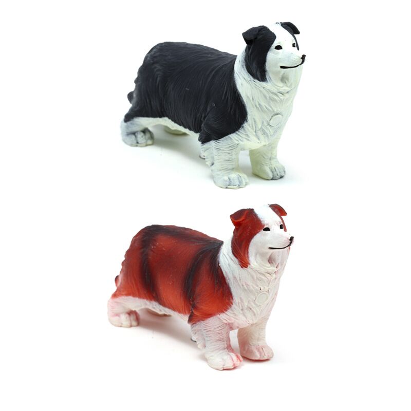 Toy Toy Collie Dog