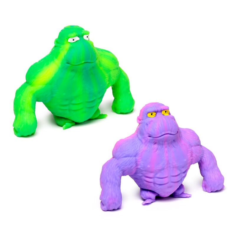 Toys Stretch Gorilla 18cm
