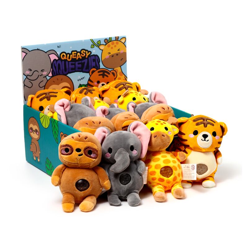 Adoramals Zoo Mix # 2 Squeezies Adoramals