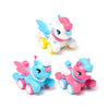Appuyez sur Go Winged Unicorn Action Toy