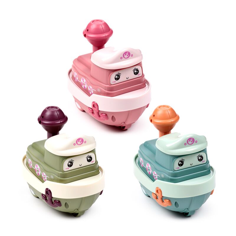 Jouets d'action de randonnée de push-push