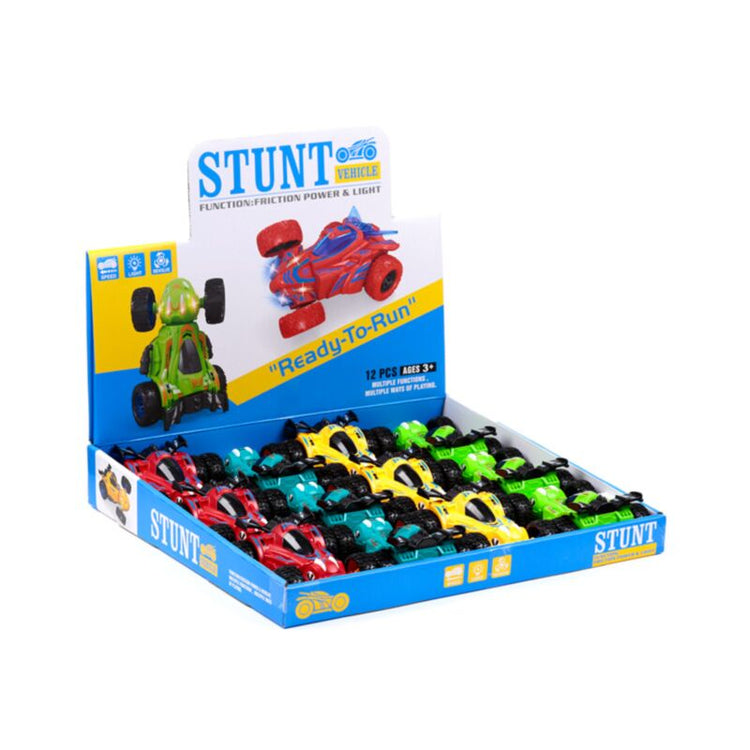Hagedis Race Auto Friction Lighting Sound Action Toys