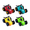 Hagedis Race Auto Friction Lighting Sound Action Toys
