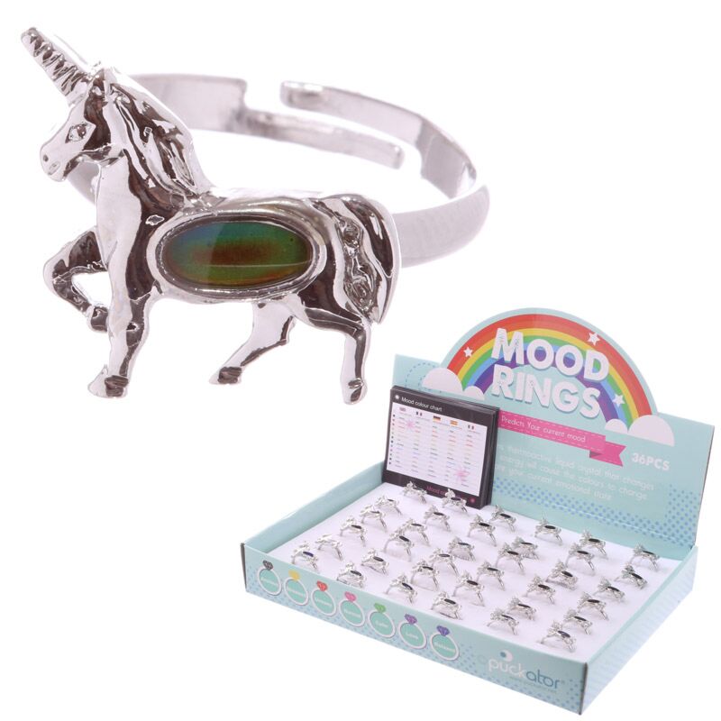 Moodring des enfants de la licorne