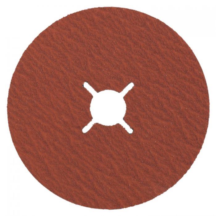 Disque abrasif en fibre Tyrolit cerabond 180mm k36 | 25 pièces