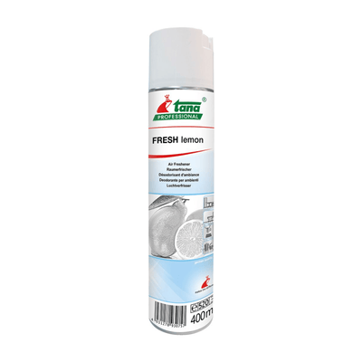 Désodorisant professionnel Tana Fresh Lemon (400 ml)