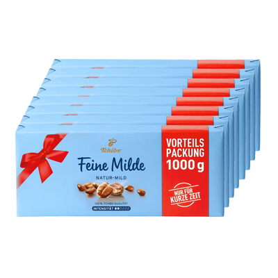 Haricots fins doux Tchibo 1kg. a8