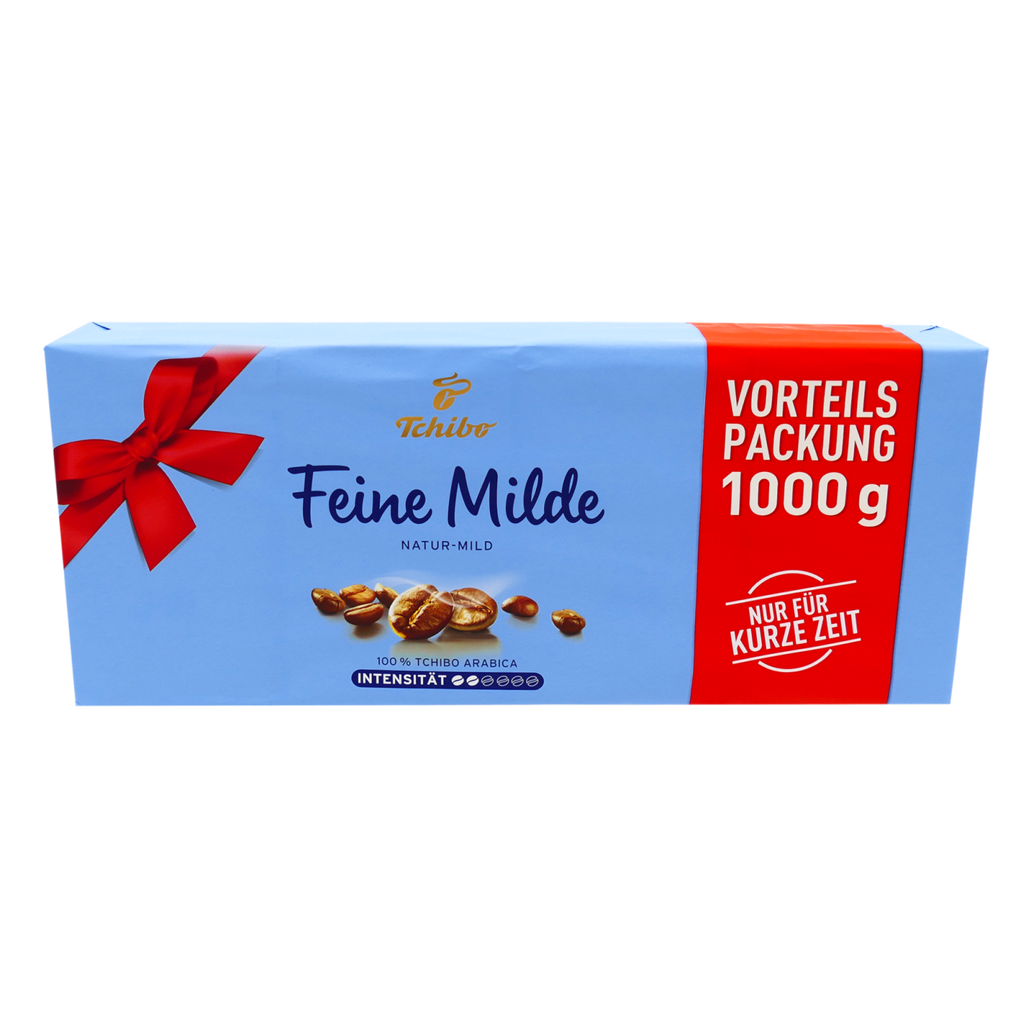 Tchibo fine doux vorteilspack (1kg)