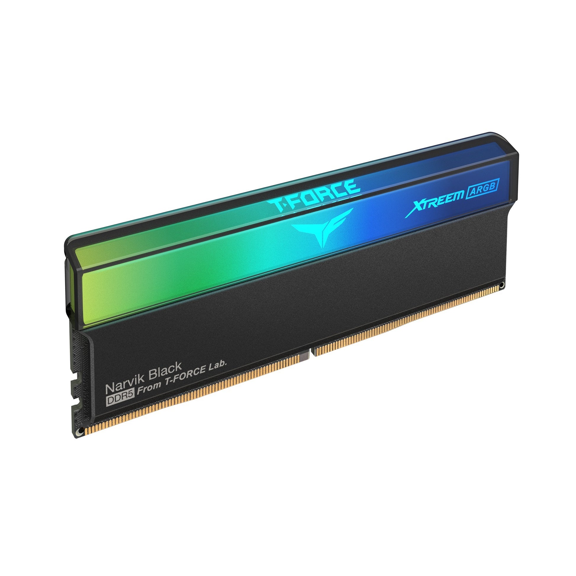 Groupe d'équipe 32 Go DDR5-8000 (2x 16 Go) double kit