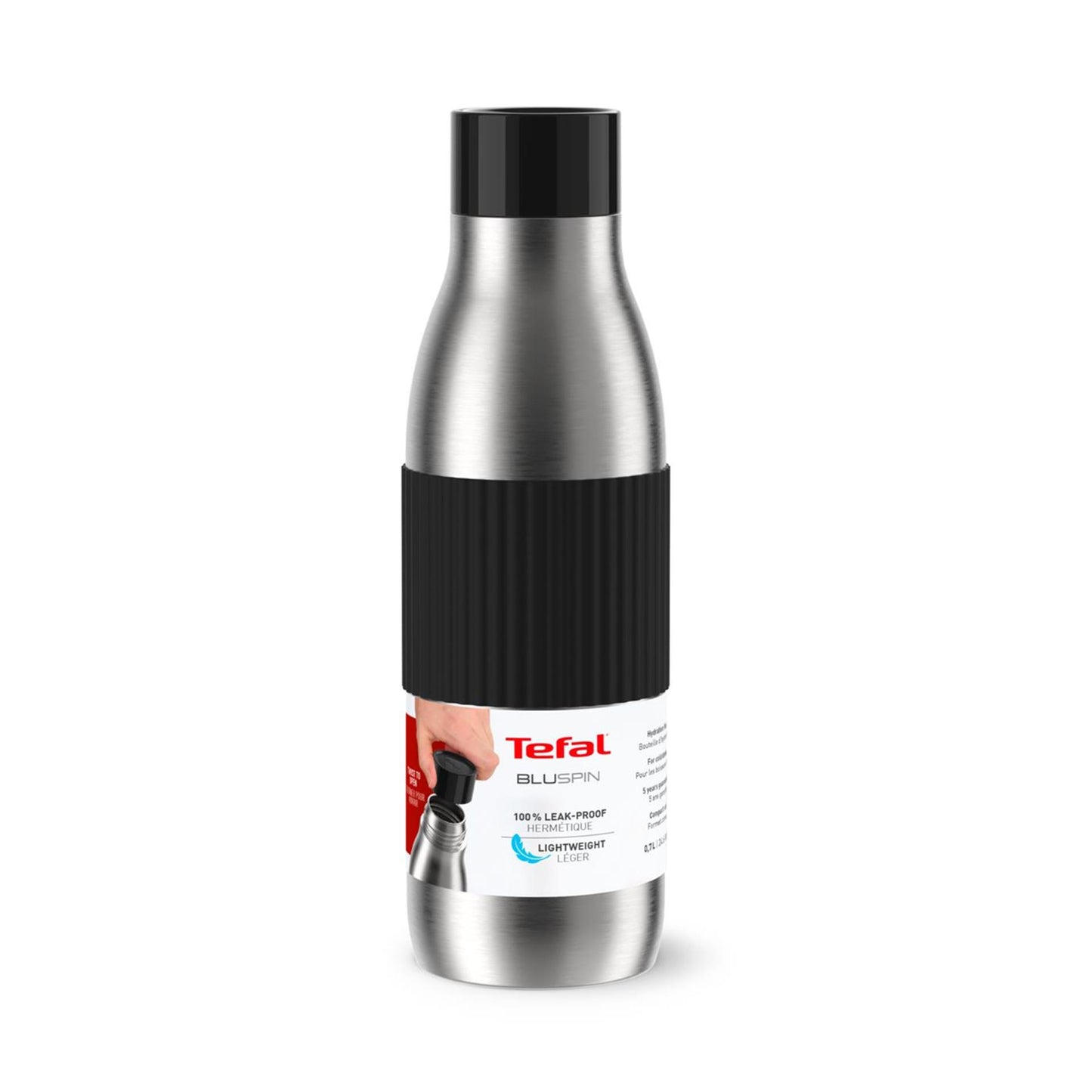 Manchon isotherme pour bouteille Tefal bluspin 0,7l