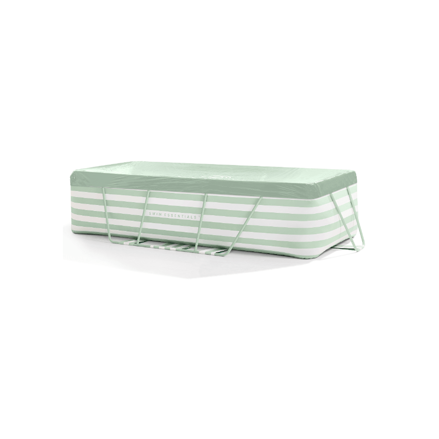 Essence | Piscine verte de natation - 200x400 cm