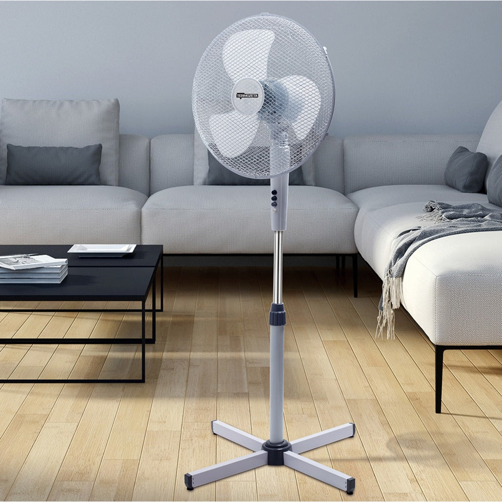 Termozeta Windzeta Stathiefventilator