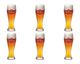 Verre Texels et skuumkoppe (6x 30cl)