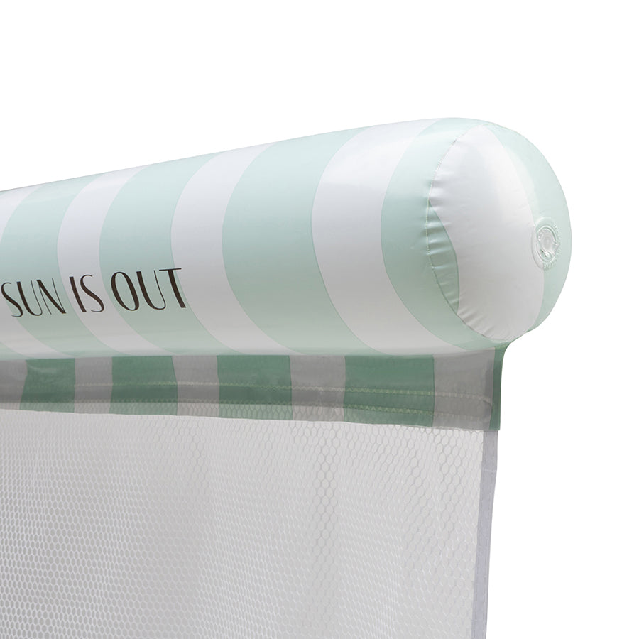 The Beach Club | eau verte