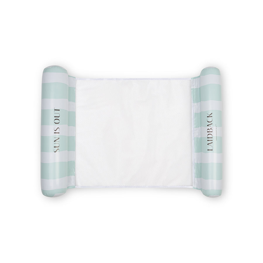 The Beach Club | eau verte