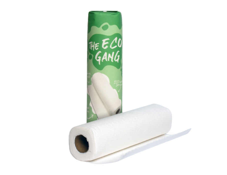 Le costume de bambou de la cuisine réutilisable Eco Gang réutilisable 1