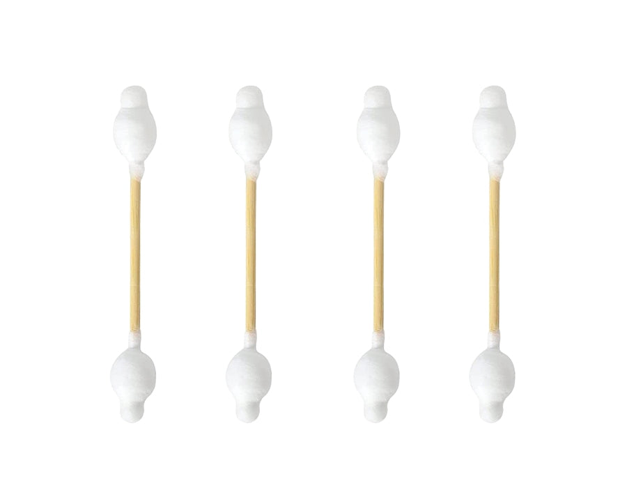 Les barres de coton Eco Gang - Baby - White