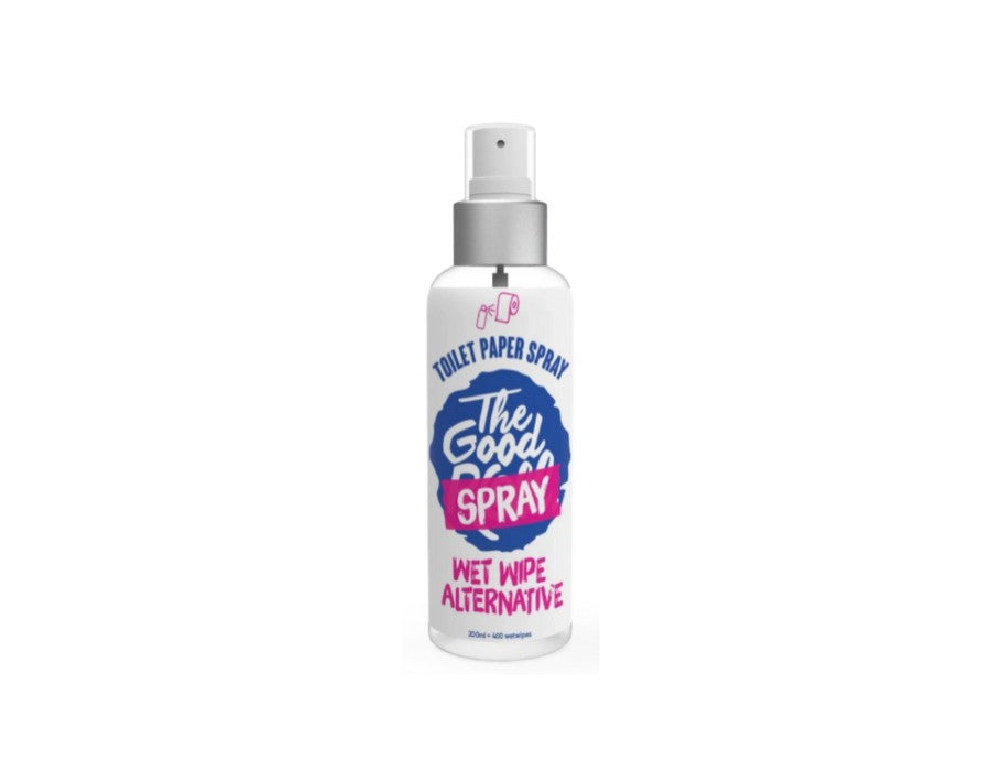 Le bon roll whoter papier spray busty buddy 200 ml