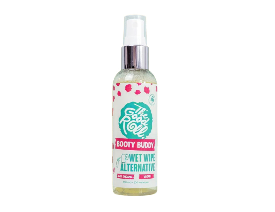 Le spray de papier toilette en bon rouleau - Booty Buddy - 100 ml