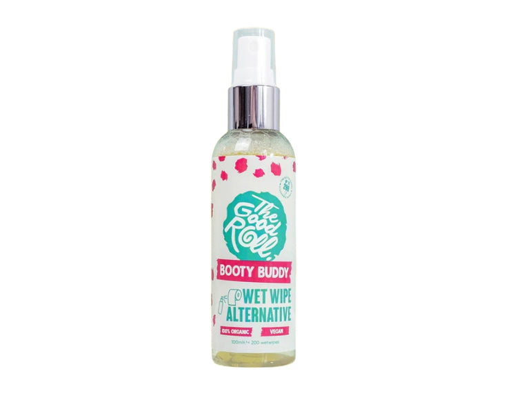 Le spray de papier toilette en bon rouleau - Booty Buddy - 100 ml