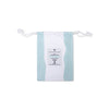 The Beach Club | Serviette en microfibre vert 180 x 90 cm