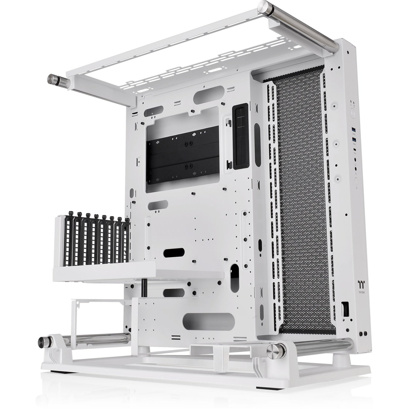 Thermaltake Core P3 TG Snow