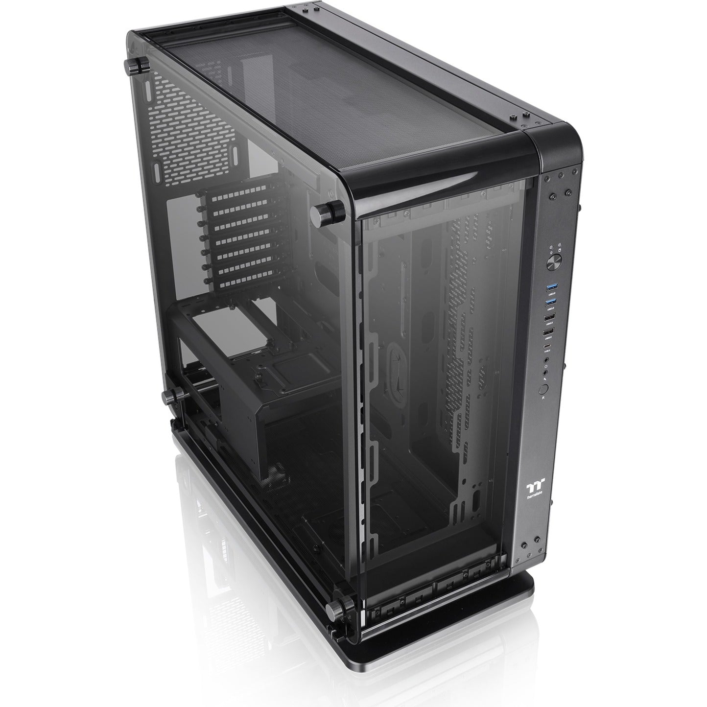 Thermaltake Core P6 Verre trempée