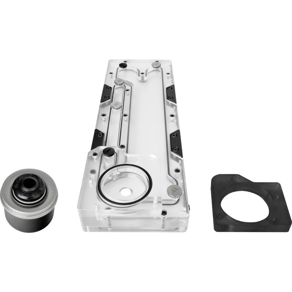 Thermaltake Pacific DP100-D5 Plus Distro-Plate avec Pompe Combo