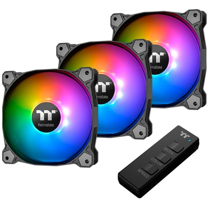 Thermaltake Pure 14 ARGB Sync Radiator Fan (3-Fan Pack)