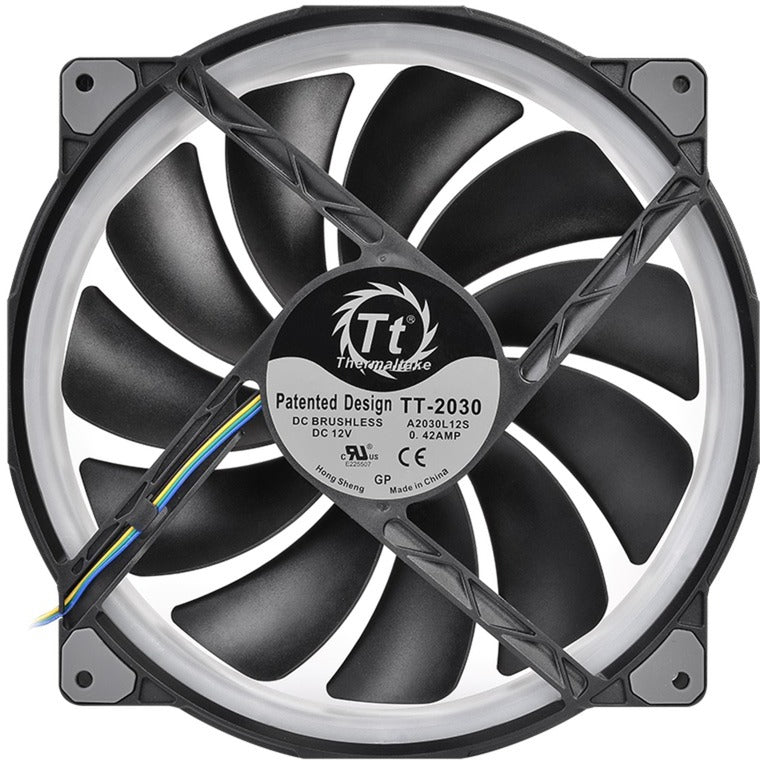 Thermaltake Riing Plus 20 LED RGB Case Fan