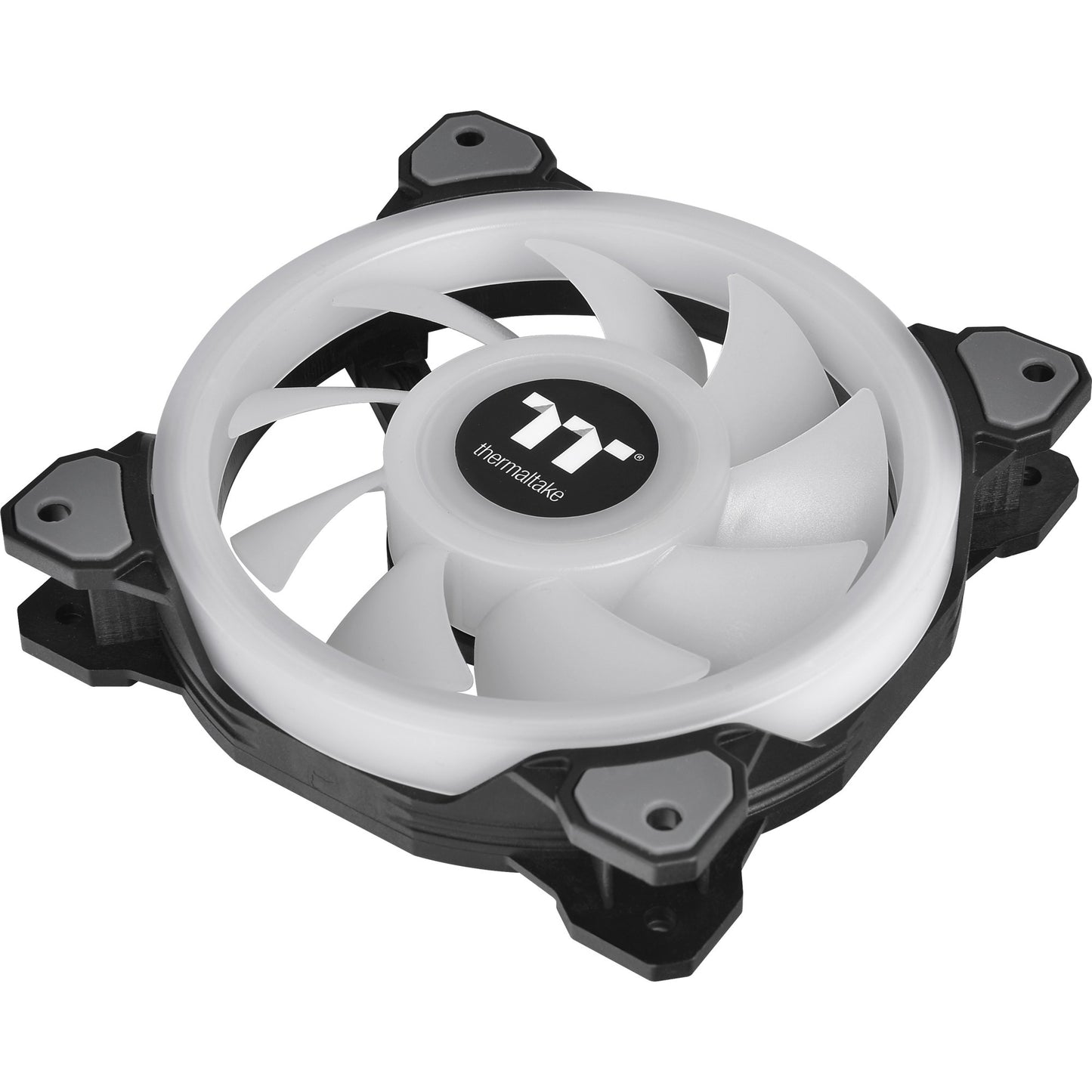 Thermaltake Riing Quad 12 RGB Radiator Fan TT Premium Edition