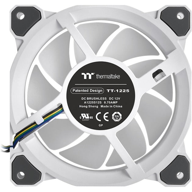 Thermaltake Riing Quad 14 RGB Radiator Fan TT Premium Edition