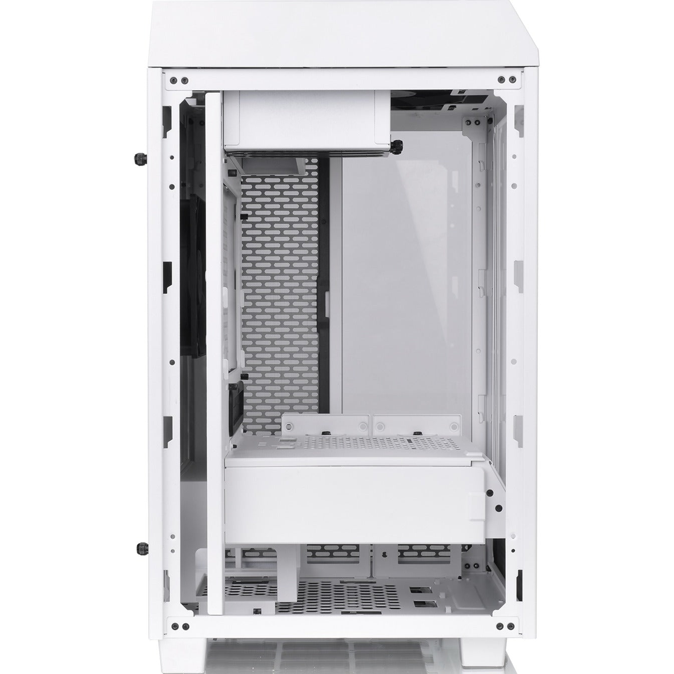 Thermaltake the Tower 100 Mini Tower Snow