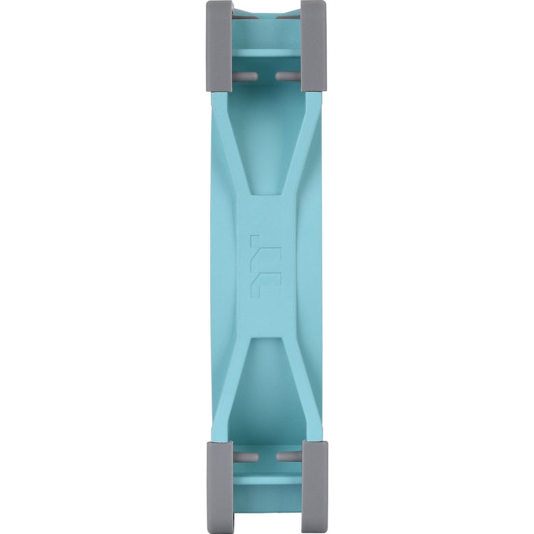 Thermaltake Toughfan 12 Turquoise Haute Pression Statique Radiato