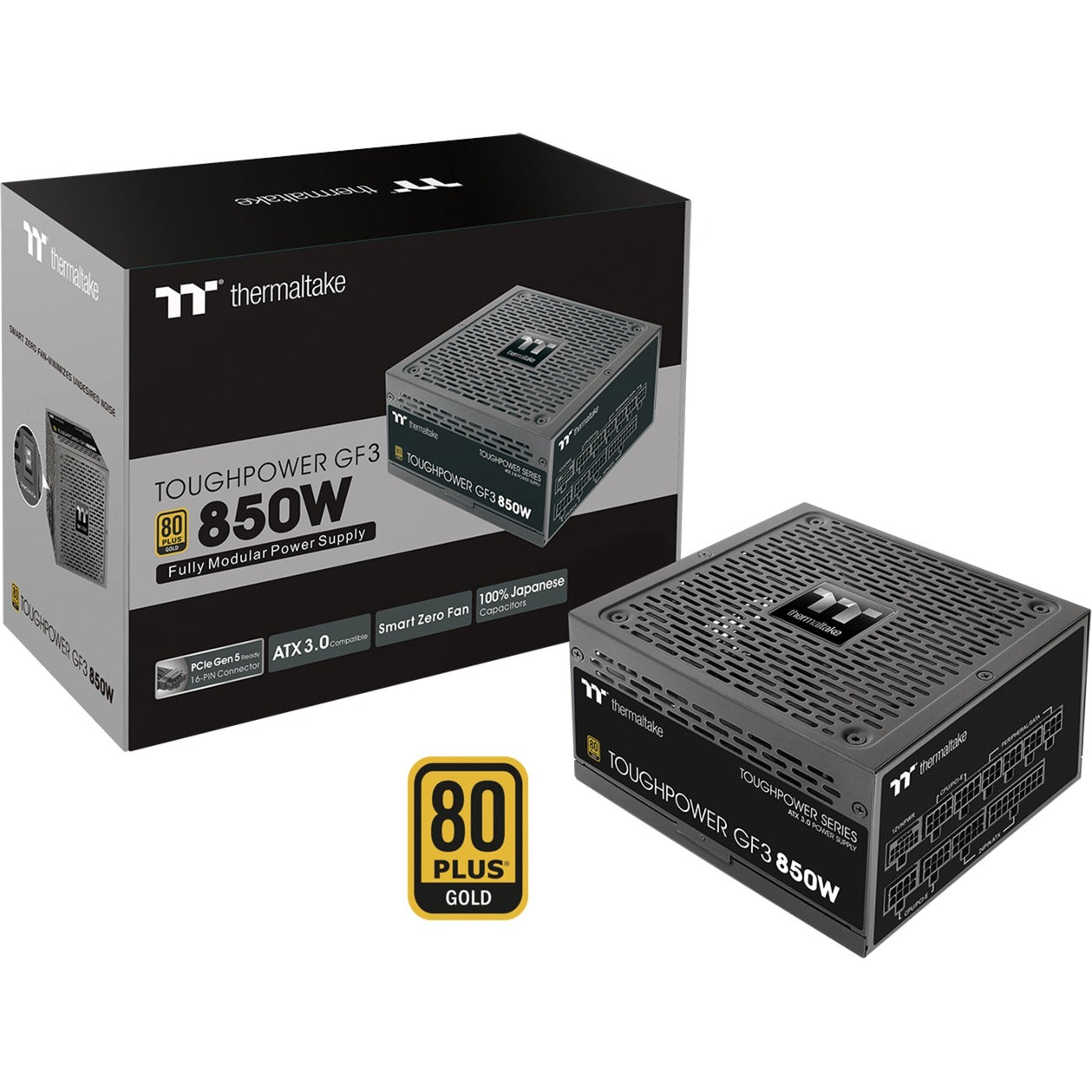 Thermaltake Toughpower GF3, 850W