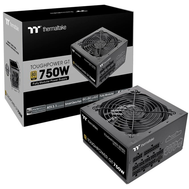 Thermaltake durpower GT 750W