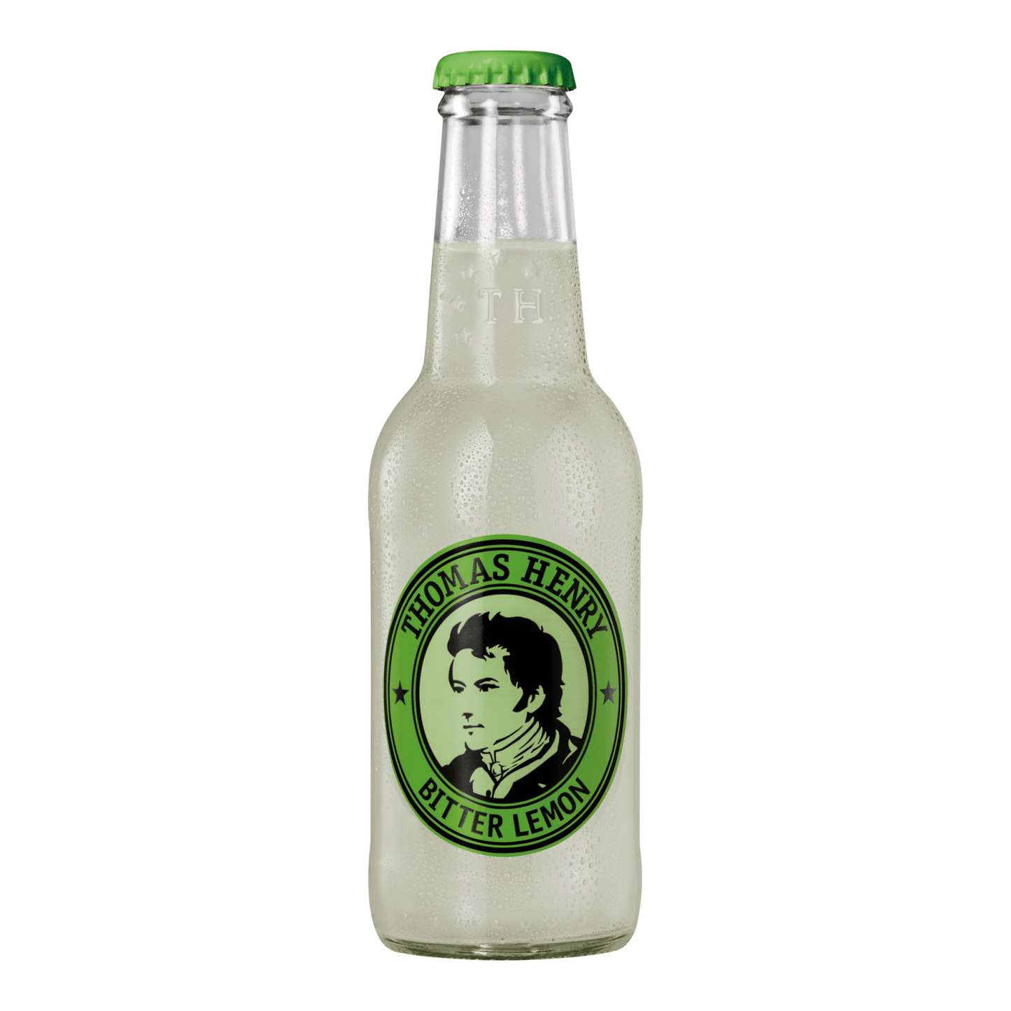 Bouteille de citron amer Thomas Henry (24x 20cl)