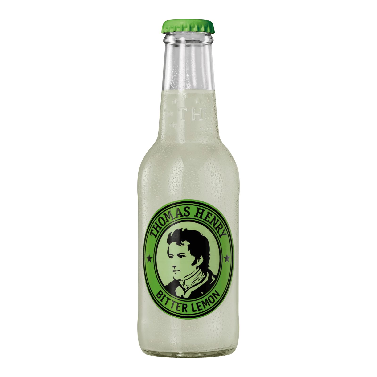 Bouteille de citron amer Thomas Henry (24x 20cl)