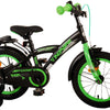 Volare Thombike Children's Bicycle - Boys - 14 pouces - vert noir