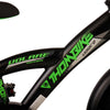Volare Thombike Children's Bicycle - Boys - 14 pouces - vert noir