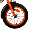 Volare Thombike Children's Bicycle - Boys - 14 pouces - Black Orange