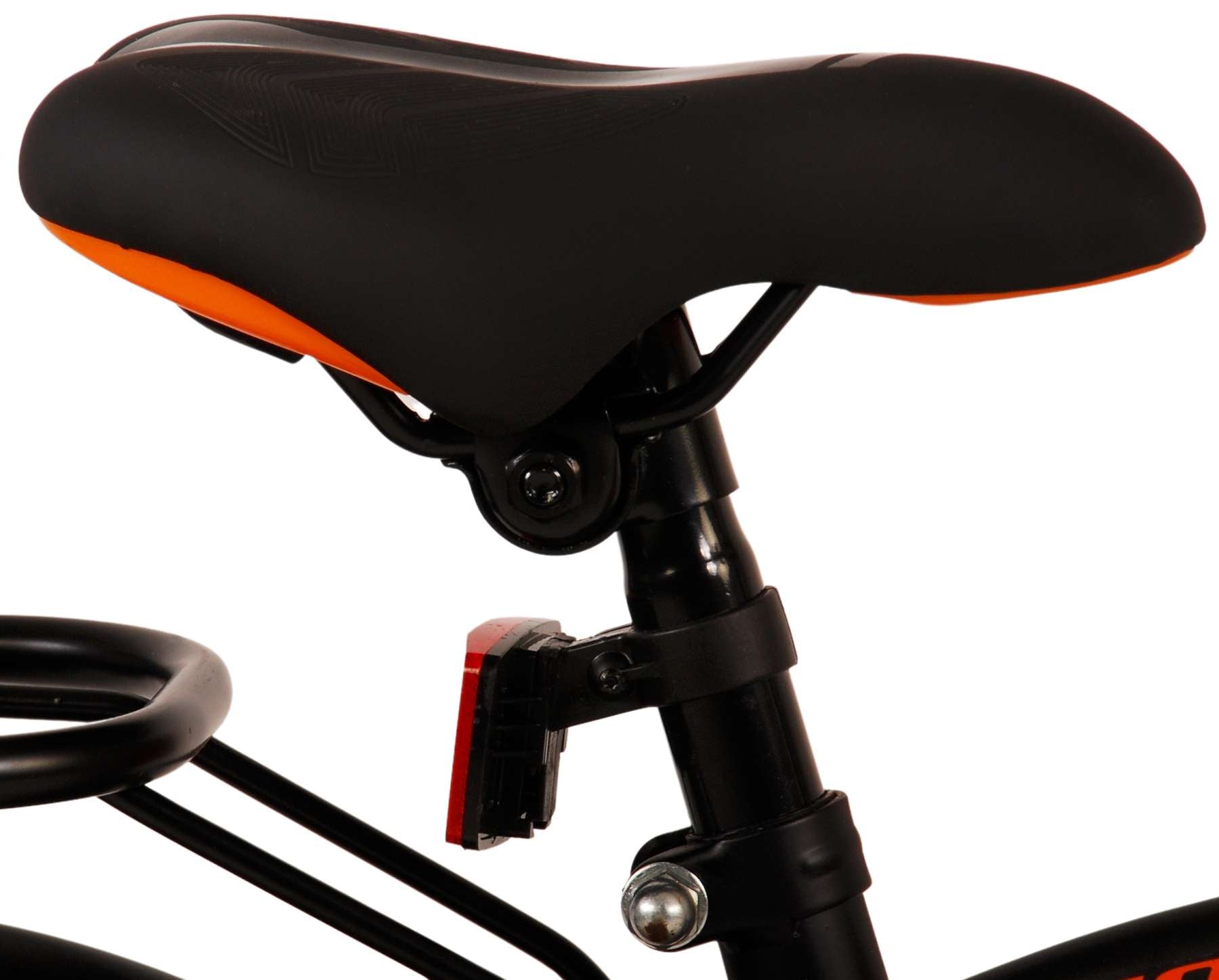 Volare Thombike Children's Bicycle - Boys - 14 pouces - Black Orange