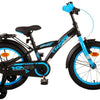 Volare Thombike Children's Bike - Boys - 16 pouces - Bleu noir