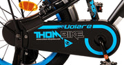 Volare Thombike Children's Bike - Boys - 16 pouces - Bleu noir - Freins à deux mains - afbeelding 6