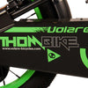 Volare Thombike Children's Bike - Boys - 16 pouces - Black Green - deux freins à main