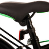 Volare Thombike Children's Bike - Boys - 16 pouces - Black Green - deux freins à main
