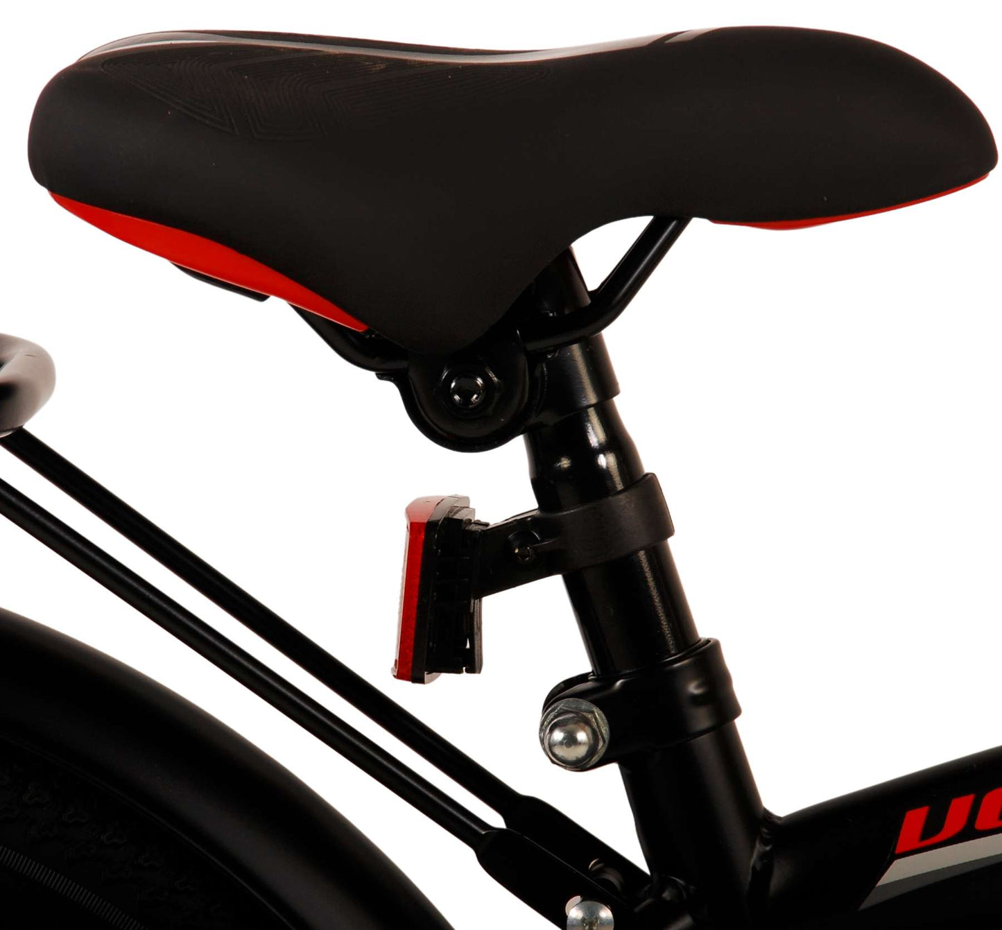 Volare Thombike Children's Bicycle - Boys - 18 pouces - Black Red