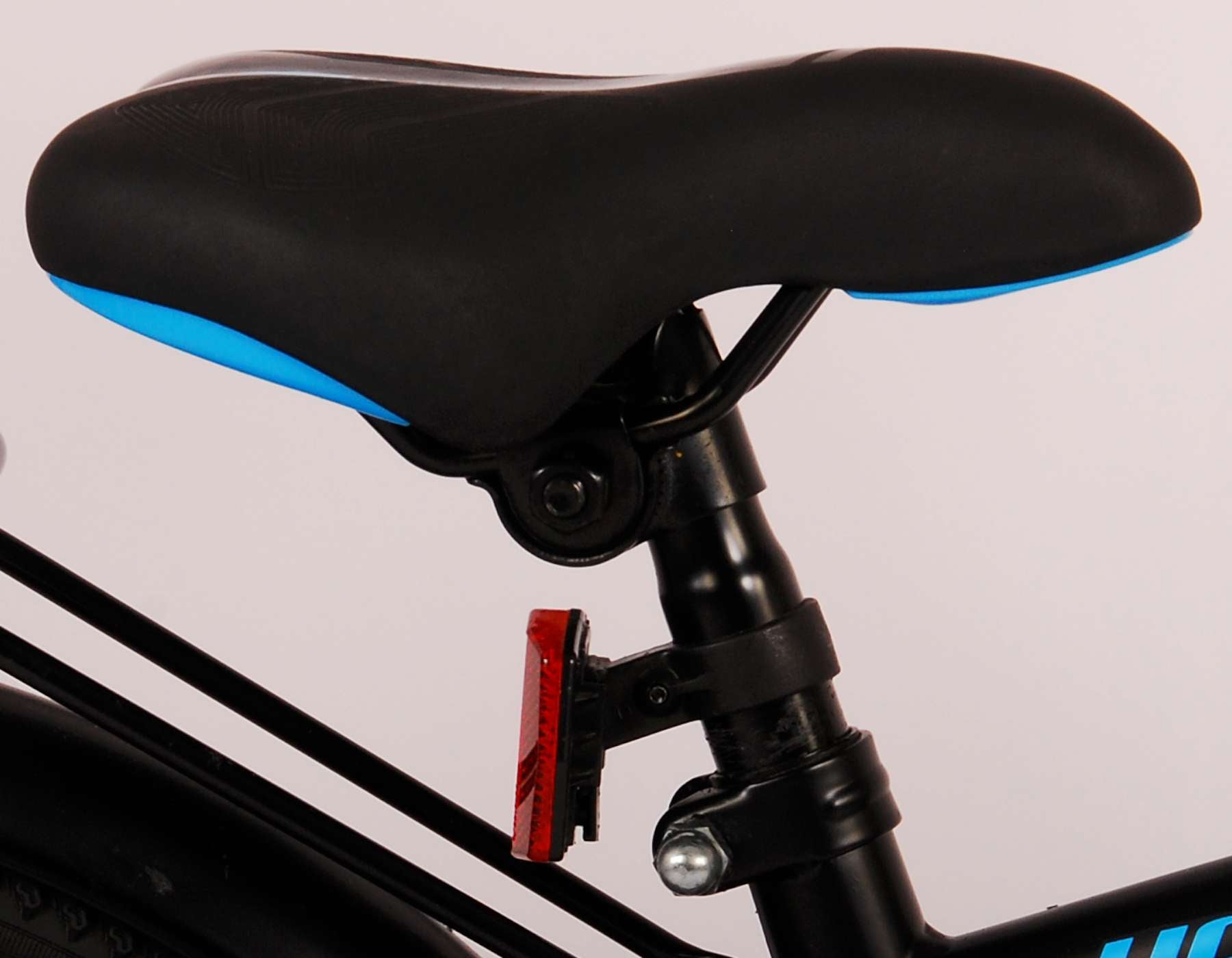 Volare Thombike Children's Bike - Boys - 18 pouces - Bleu noir