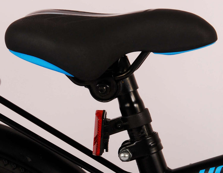 Volare Thombike Children's Bike - Boys - 18 pouces - Bleu noir